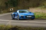 Audi R8 V10 2019 года (UK)